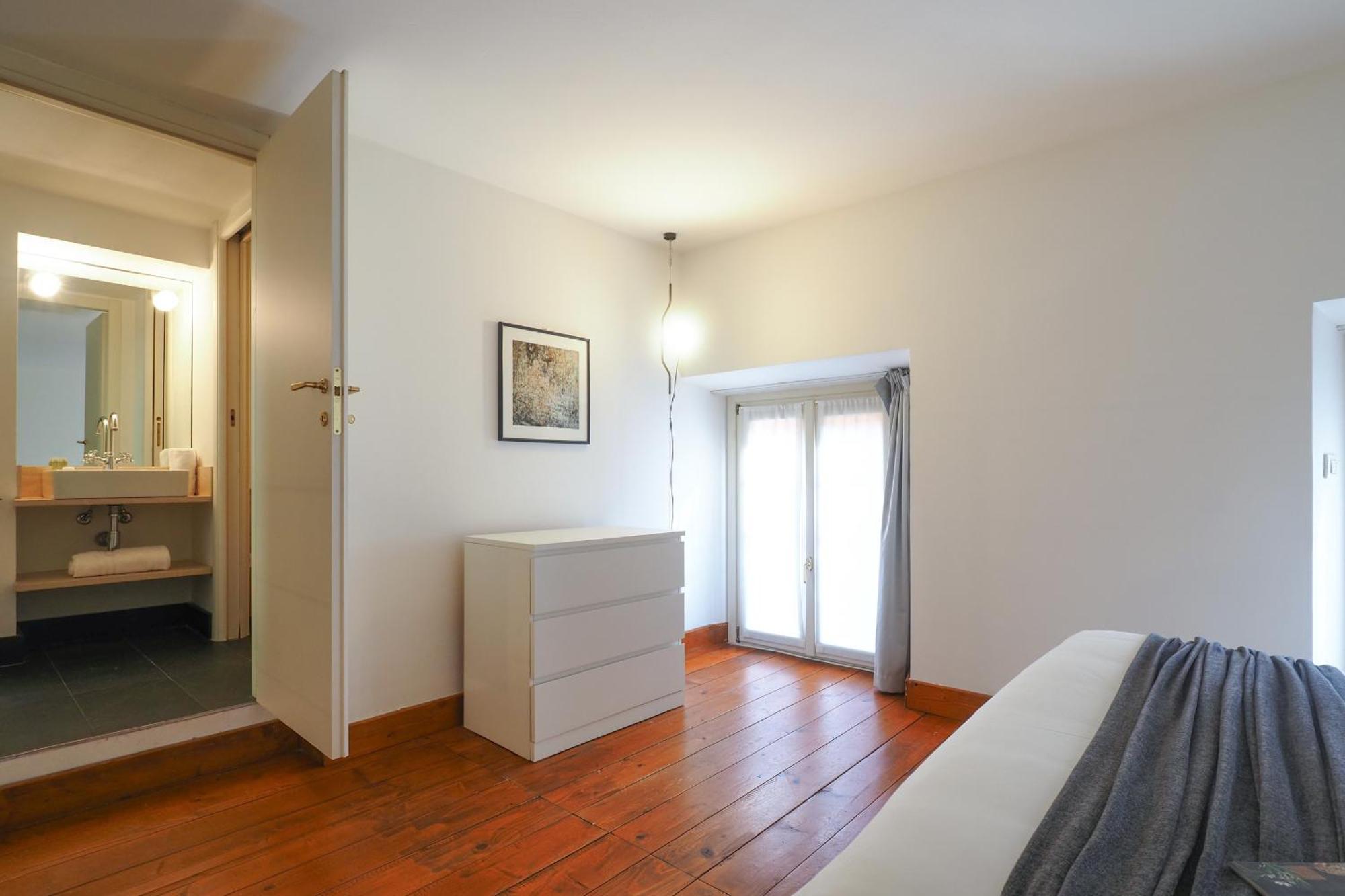Enchanting Loft Between History And Tranquility 米兰 外观 照片