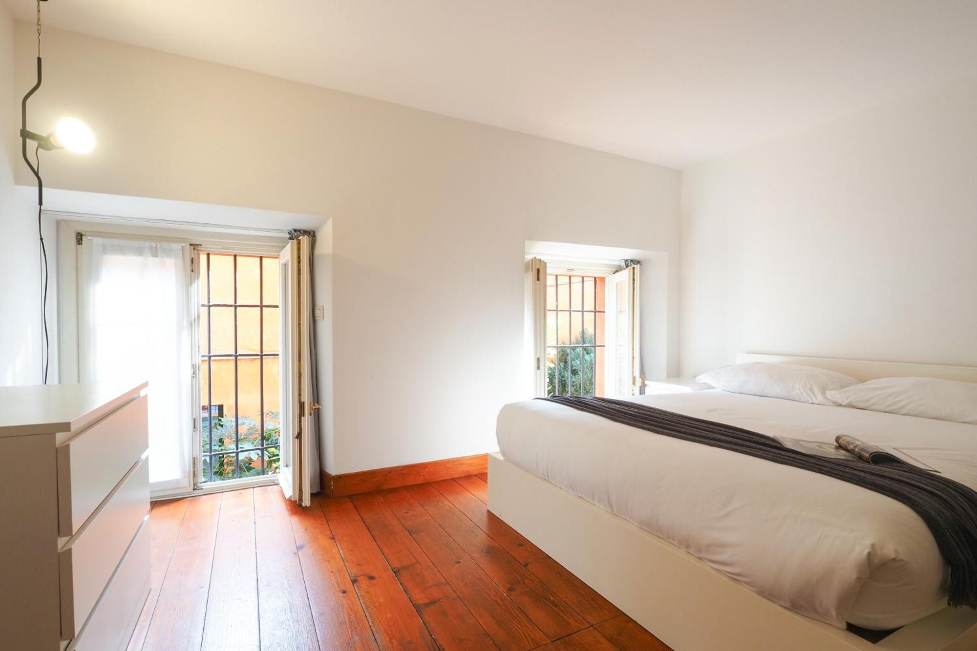 Enchanting Loft Between History And Tranquility 米兰 外观 照片