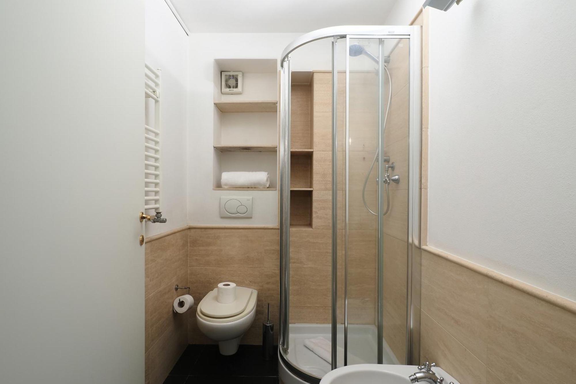 Enchanting Loft Between History And Tranquility 米兰 外观 照片