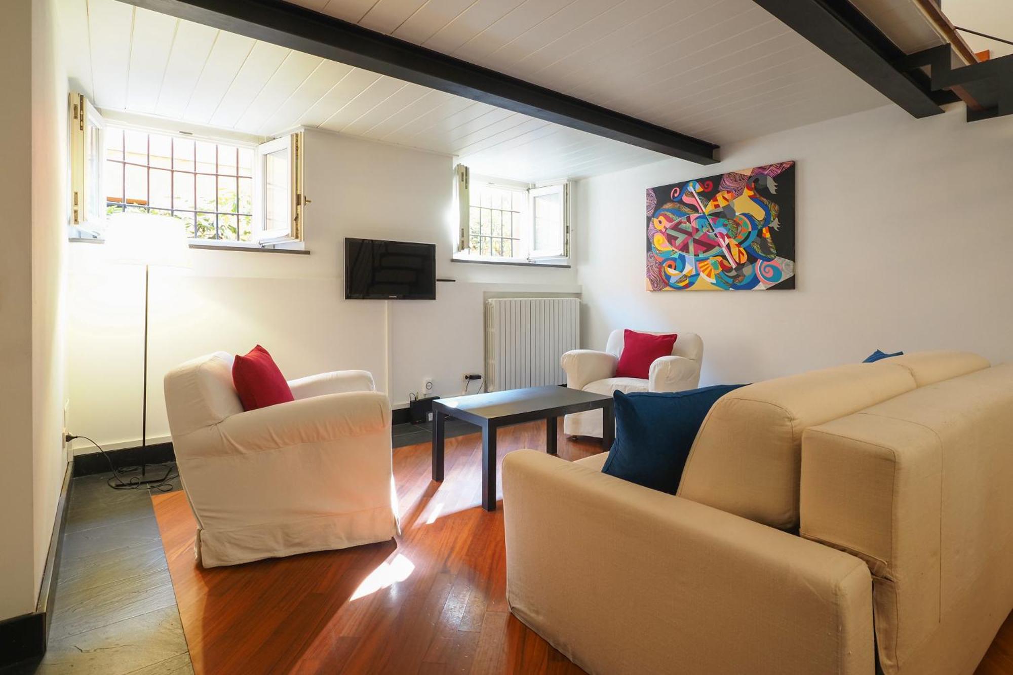 Enchanting Loft Between History And Tranquility 米兰 外观 照片