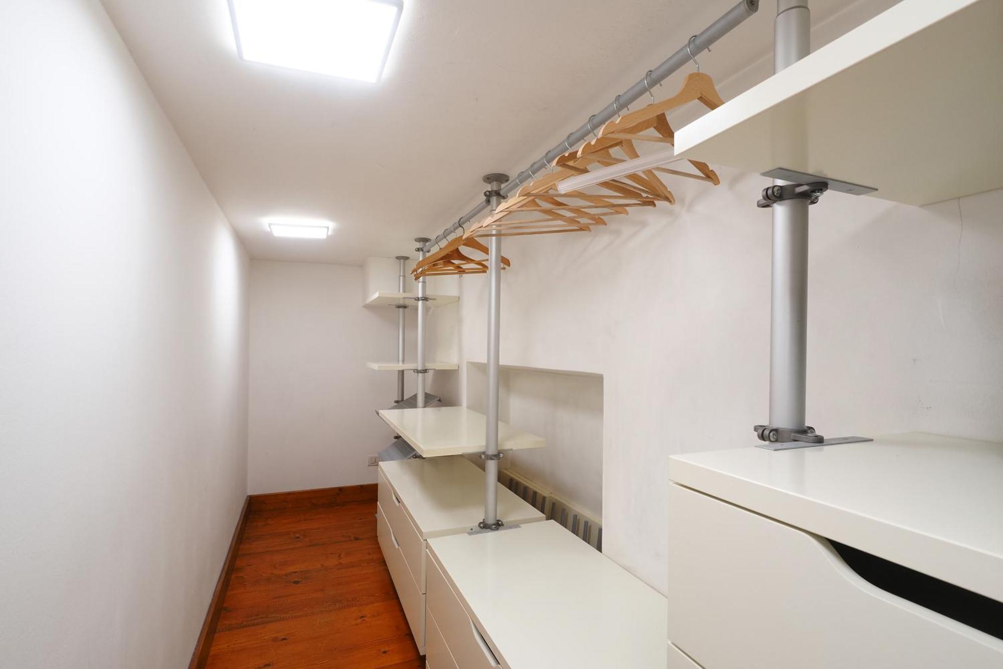 Enchanting Loft Between History And Tranquility 米兰 外观 照片