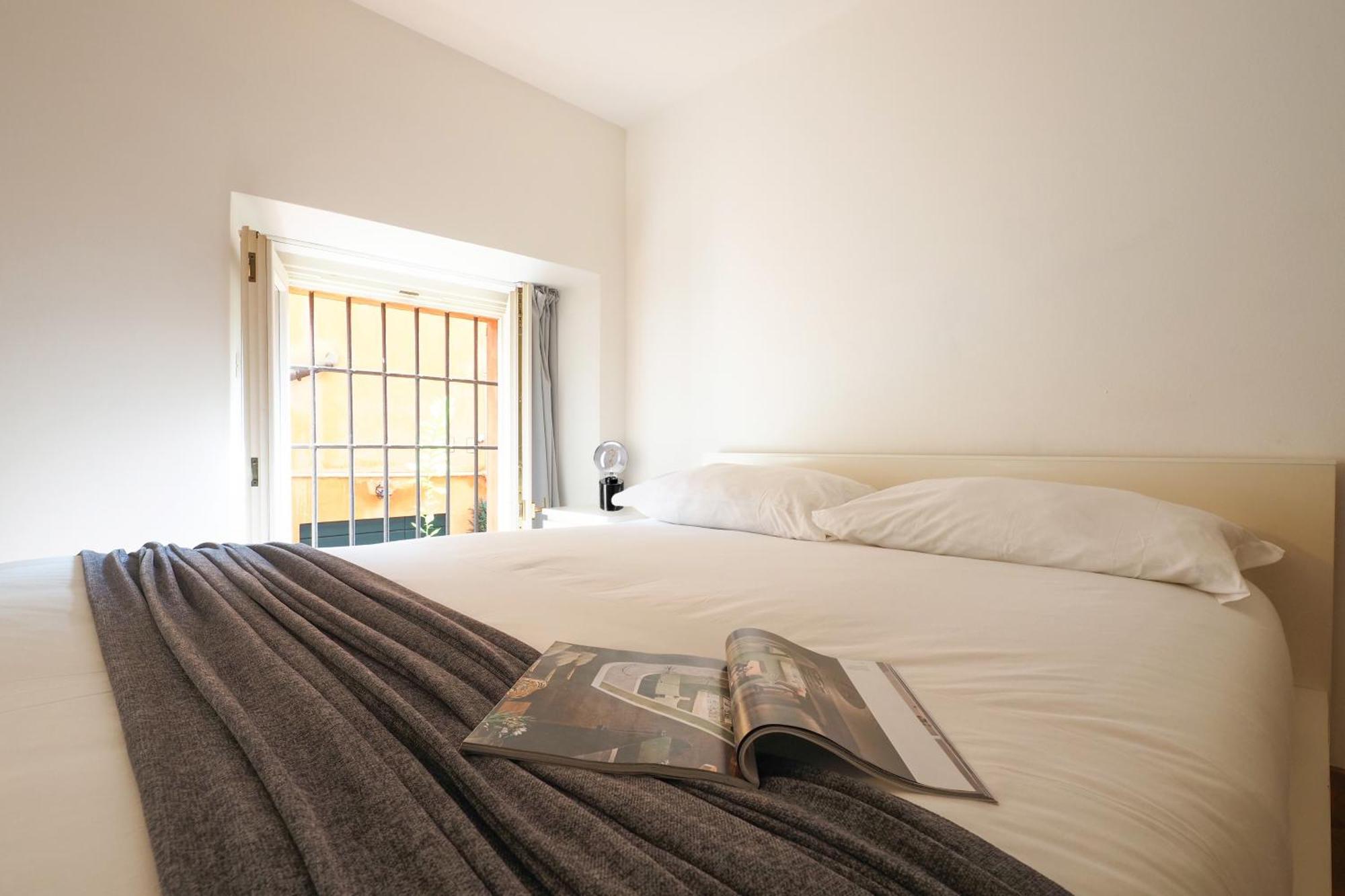Enchanting Loft Between History And Tranquility 米兰 外观 照片